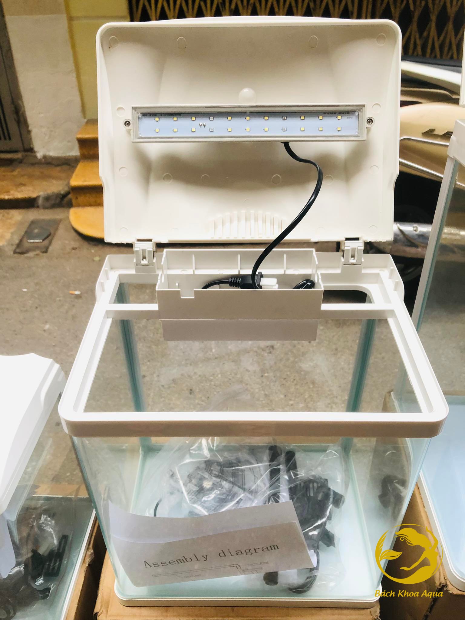 Bể đúc HR 300 / HR 320 / HR 500